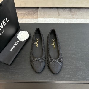 샤넬 여성용 단화 C45165-2 2025/신상