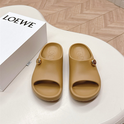 로에베 여성용 슬리퍼 L45322-1 2025/신상