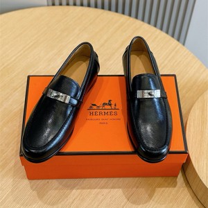 에르메스 남성용 구두 H64339-1 2025/신상
