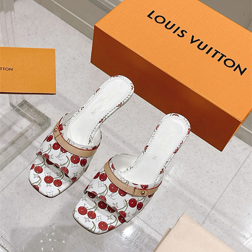루이비통 여성용 슬리퍼 L67177-1 2025/신상