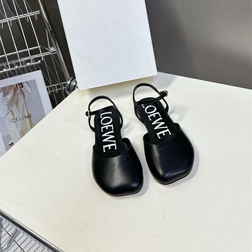 로에베 여성용 샌들 L36223-1 2025/신상