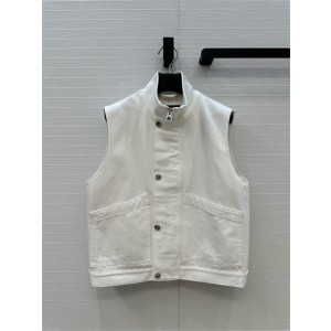 로로피아나 데님 조끼 L63303 2025/신상