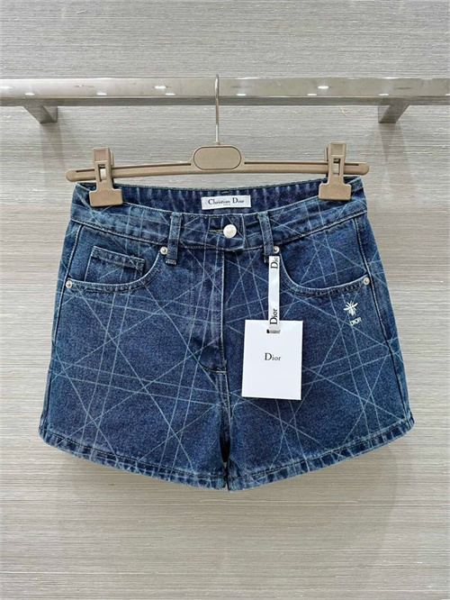 디올 데님 반바지 D91856 2025/신상