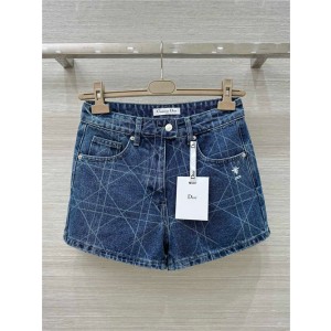 디올 데님 반바지 D91856 2025/신상