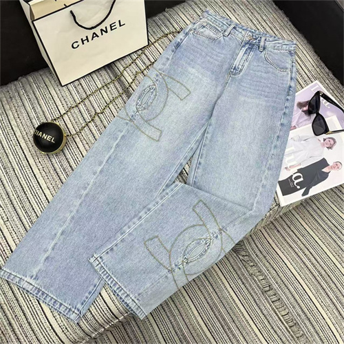 샤넬 청바지 C22253 2025/신상