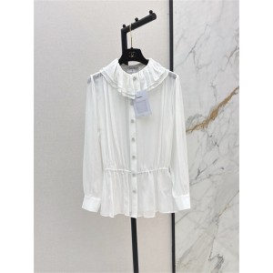 샤넬 긴팔 셔츠 C83702 2025/신상