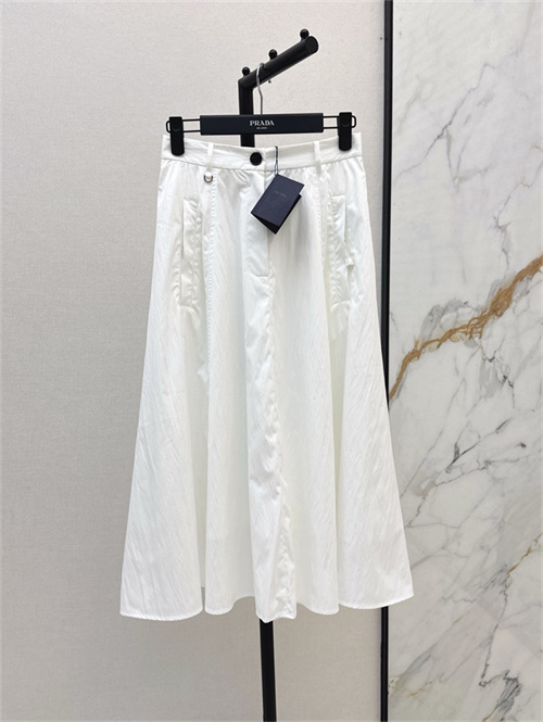 프라다 스커트 P52905 2025/신상