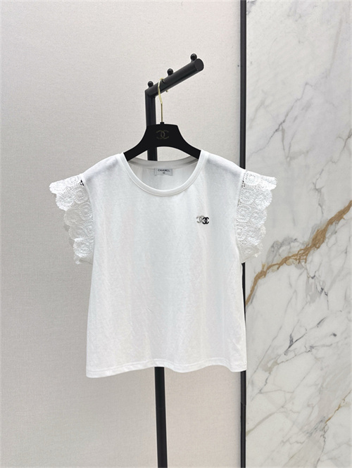 샤넬 반팔 티셔츠 C91950 2025/신상