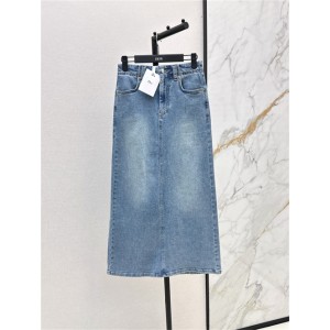 디올 데님 스커트 D82708 2025/신상