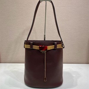 프라다 버킷백 1BE085 2025/신상