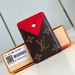 루이비통 포르트 카르트 마그넷 카드/명함지갑 M12856 2025/신상