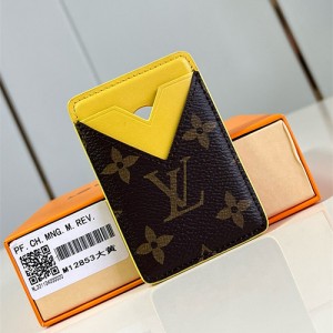 루이비통 포르트 카르트 마그넷 카드/명함지갑 M12853 2025/신상