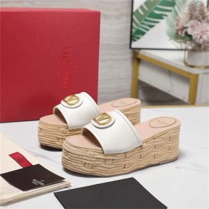 발렌티노 여성용 슬리퍼 (굽높이8.5CM) V50525-1 2025/신상