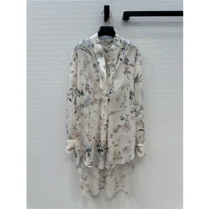 디올 긴팔 셔츠 D42997 2025/신상