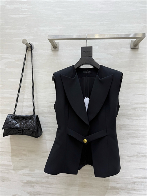 발망 조끼 B93601 2025/신상