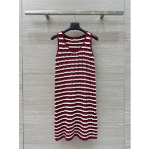 프라다 민소매 원피스 P62801 2025/신상