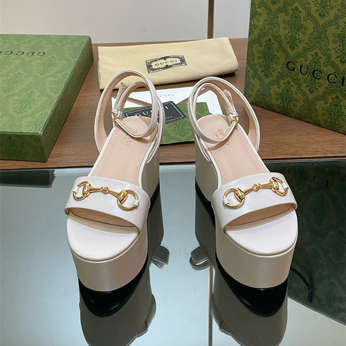 구찌 여성용 샌들 (굽높이8CM) G87854-1 2025/신상