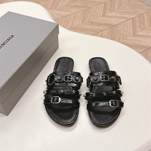 발렌시아가 여성용 슬리퍼 B64435-1 2025/신상