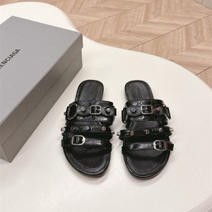 발렌시아가 여성용 슬리퍼 B64435-1 2025/신상