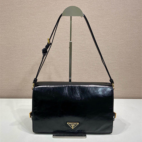 프라다 미디움 숄더백 1BD385 2025/신상