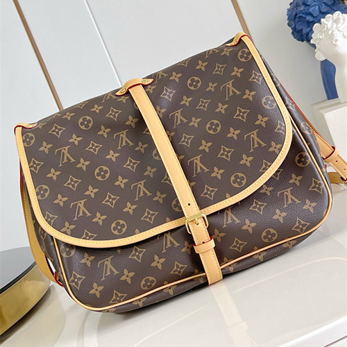 루이비통 쏘뮈르 모노그램 토트백 MM M42254 2025/신상