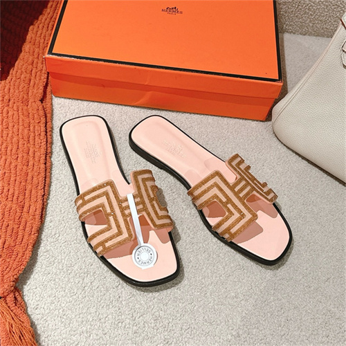 에르메스 여성용 슬리퍼 H59735-2 2025/신상