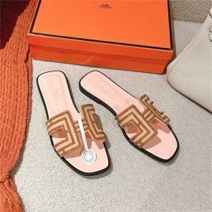 에르메스 여성용 슬리퍼 H59735-2 2025/신상