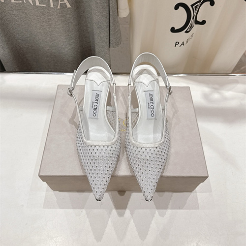 지미추 여성용 샌들 (굽높이5CM) J85686-1 2025/신상