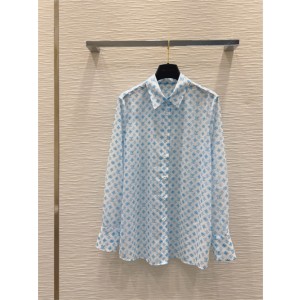 루이비통 긴팔 셔츠 L32498 2025/신상