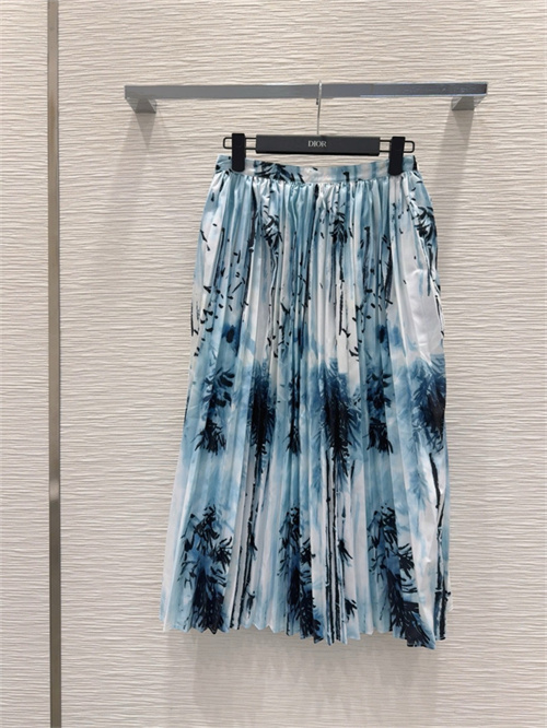 디올 스커트 D82992 2025/신상