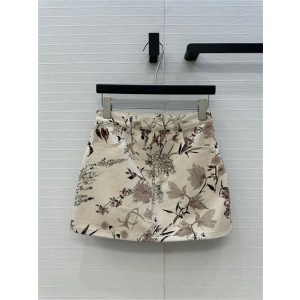 디올 데님 스커트 D52608 2025/신상