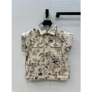 디올 데님 조끼 D73203 2025/신상