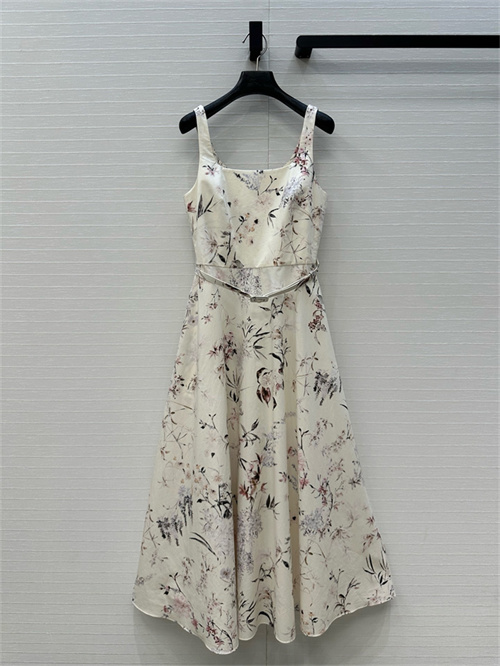 디올 민소매 원피스 D23308 2025/신상