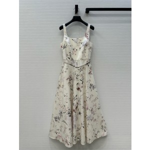 디올 민소매 원피스 D23308 2025/신상