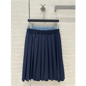 미우미우 스커트 M52901 2025/신상