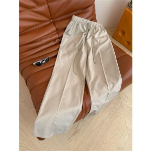 메종 마르지엘라 캐주얼 바지 M92301 2025/신상