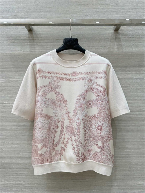 에르메스 반팔 니트 H93404 2025/신상