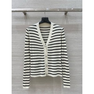 디올 긴팔 가디건 D72751 2025/신상