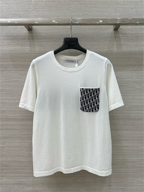 디올 반팔 티셔츠 D11908 2025/신상