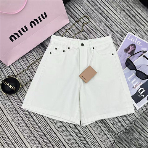 미우미우 데님 반바지 M41955 2025/신상