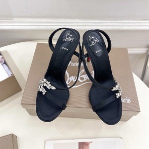 크리스찬루부탱 여성용 샌들 (굽높이10.5CM) C38739-1 2025/신상