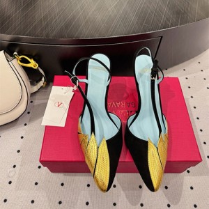 발렌티노 여성용 샌들 (굽높이6CM) V45553-1 2025/신상