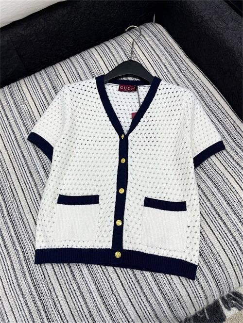 구찌 반팔 가디건 G62308 2025/신상