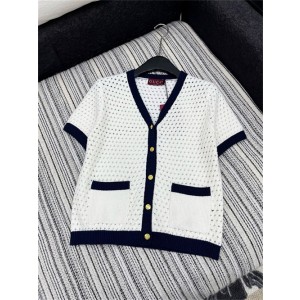 구찌 반팔 가디건 G62308 2025/신상