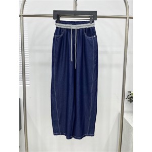 로에베 캐주얼 바지 L82491 2025/신상