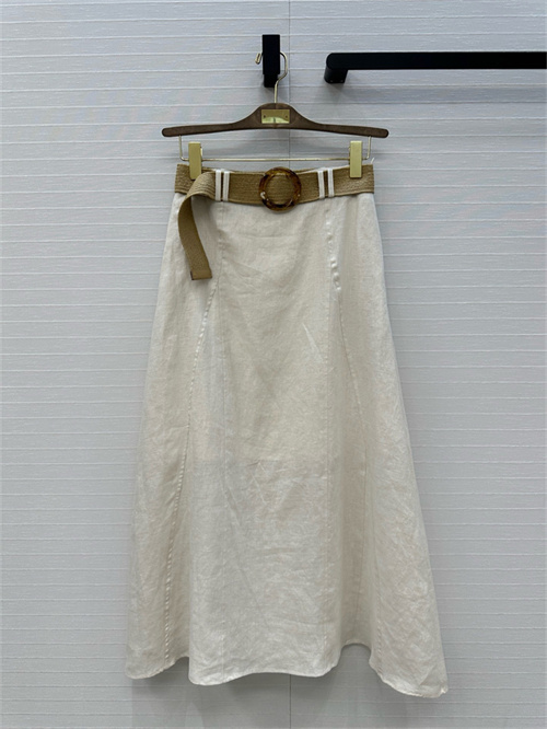 로로피아나 스커트 L73403 2025/신상