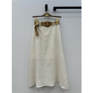 로로피아나 스커트 L73403 2025/신상