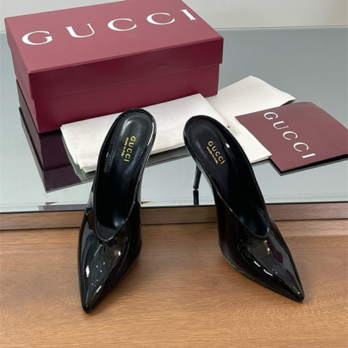 구찌 여성용 슬리퍼 (굽높이10.5CM) G88971-1 2025/신상