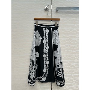 에르메스 실크 스커트 H53901 2025/신상