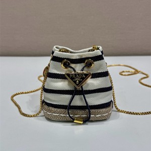 프라다 미니 버킷백 1NR016 2025/신상